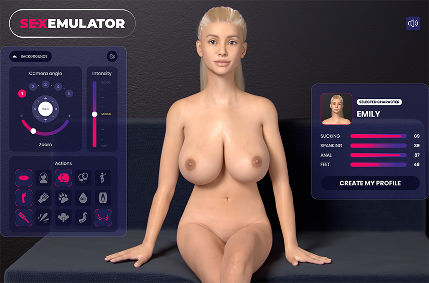 sex emulator på android