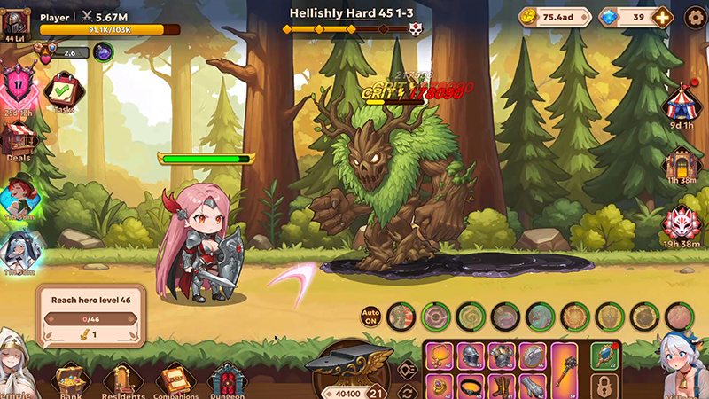Isekai Waifu Overlord