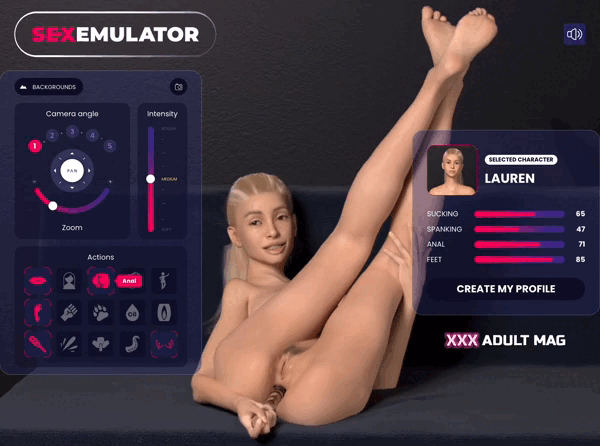 sex emulator spel